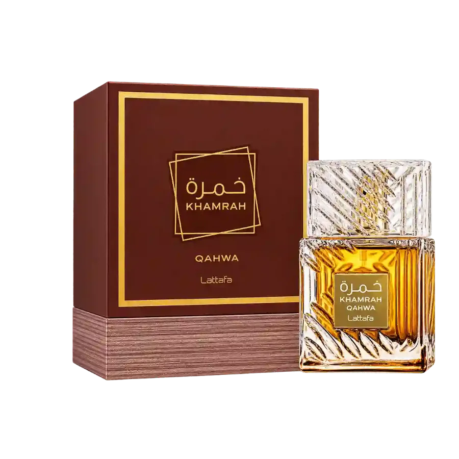 عطر خمرة قهوة من Lattafa