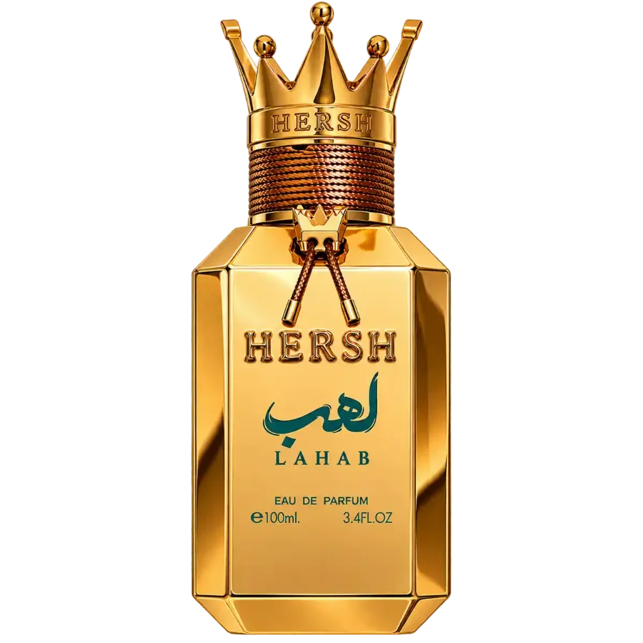 عطر هيرش لهب من Alezz Oud