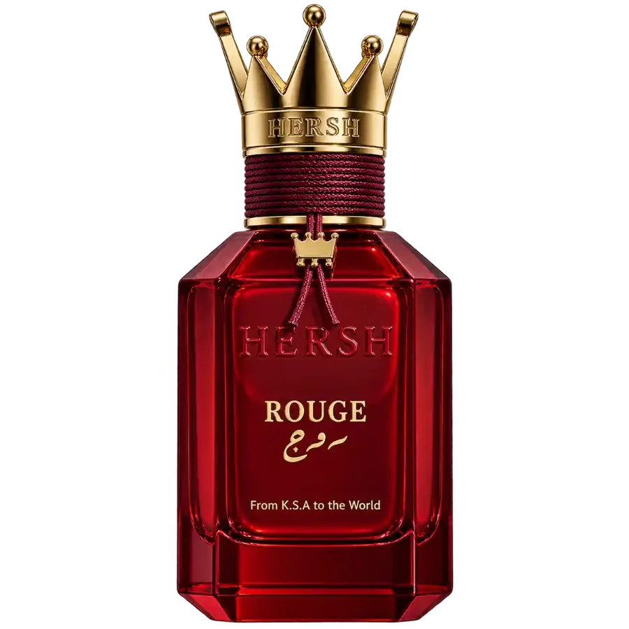 عطر هيرش روج من Alezz Oud