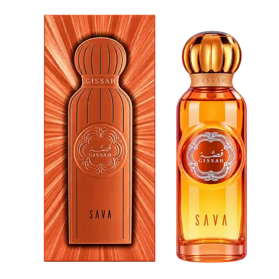عطر سافا من Gissah