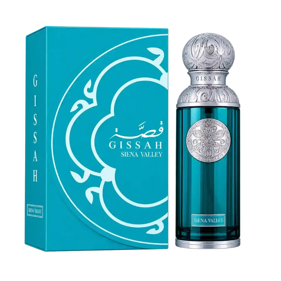 عطر سيينا فالي من Gissah